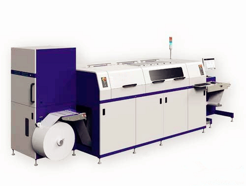 利明電機就用于印刷設備